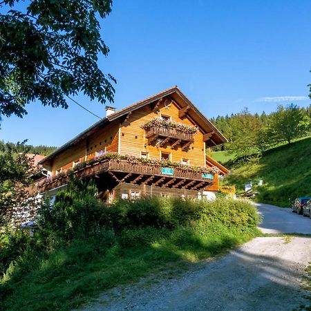 Almbauer Morgenbesser Trattenbach  Buitenkant foto