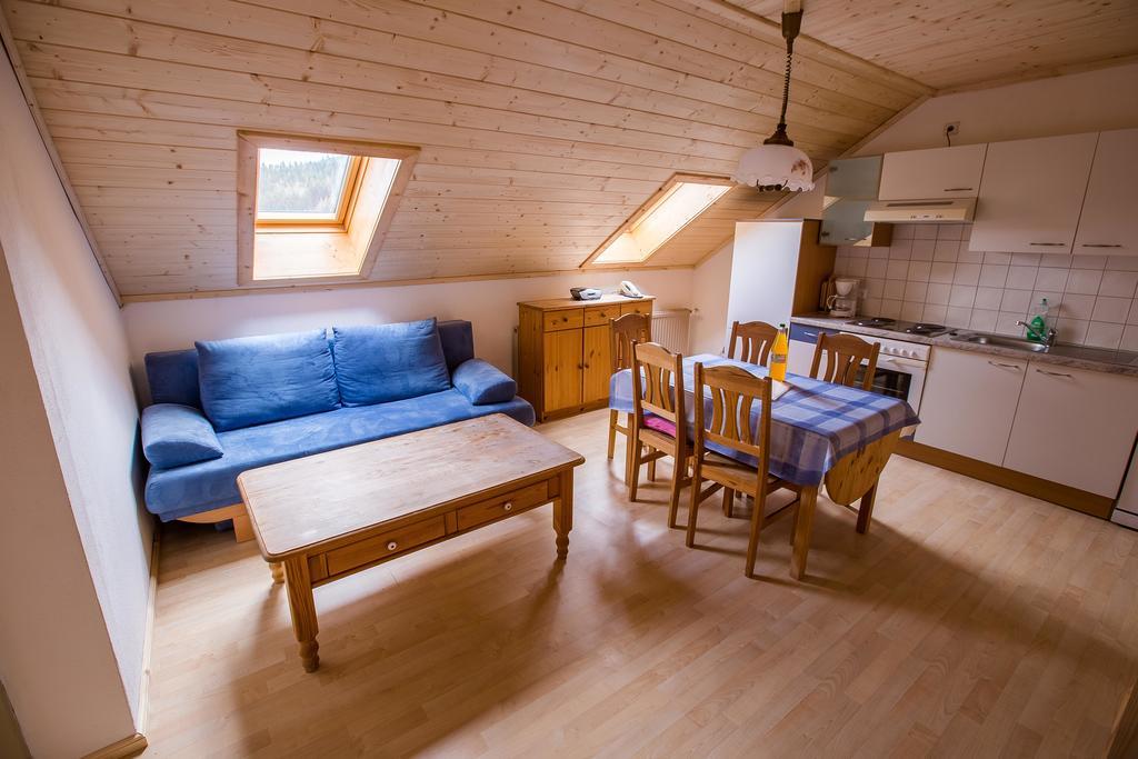 Almbauer Morgenbesser Trattenbach  Kamer foto