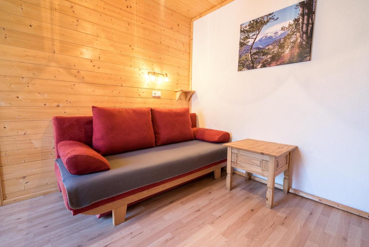 Almbauer Morgenbesser Trattenbach  Kamer foto