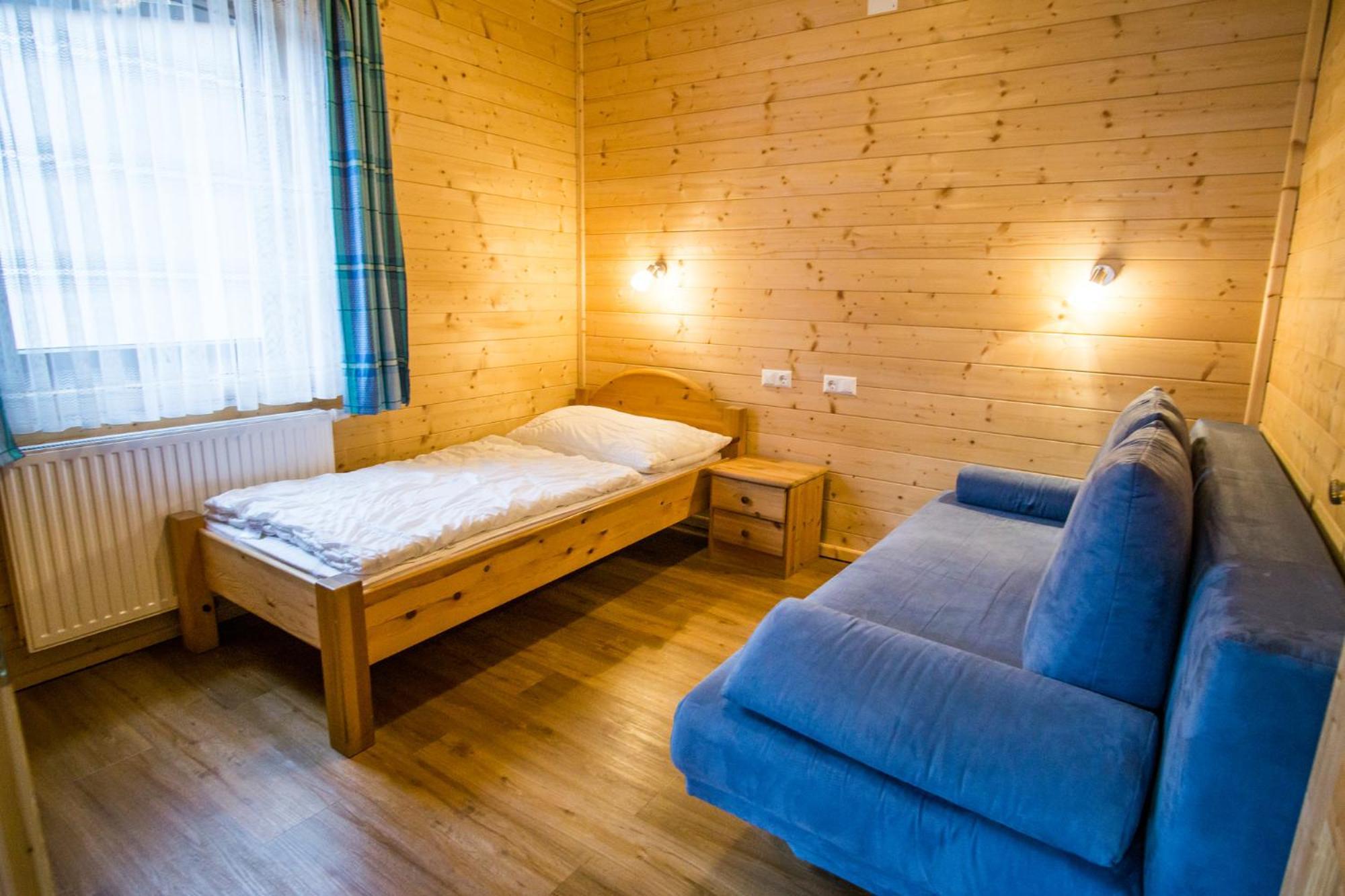 Almbauer Morgenbesser Trattenbach  Kamer foto